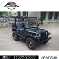 4 Storke CVT with Reverse 200cc UTV Buggy with Ce Approved (JY-ATV020)